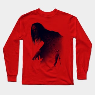 morbius the living vampire Long Sleeve T-Shirt